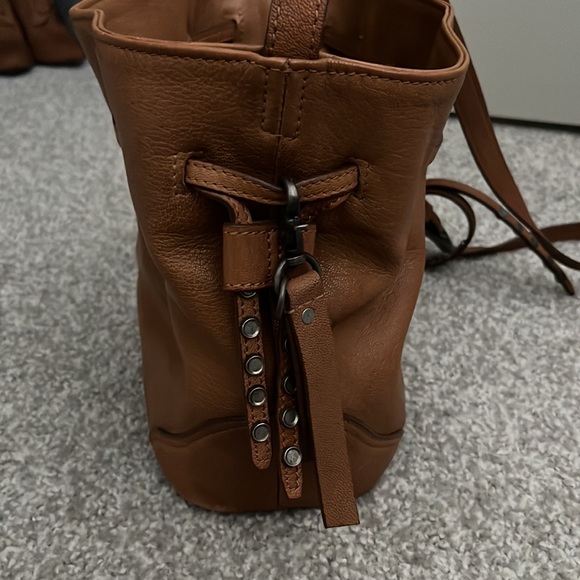 Frye and Co leather bag - Picture 2 of 6